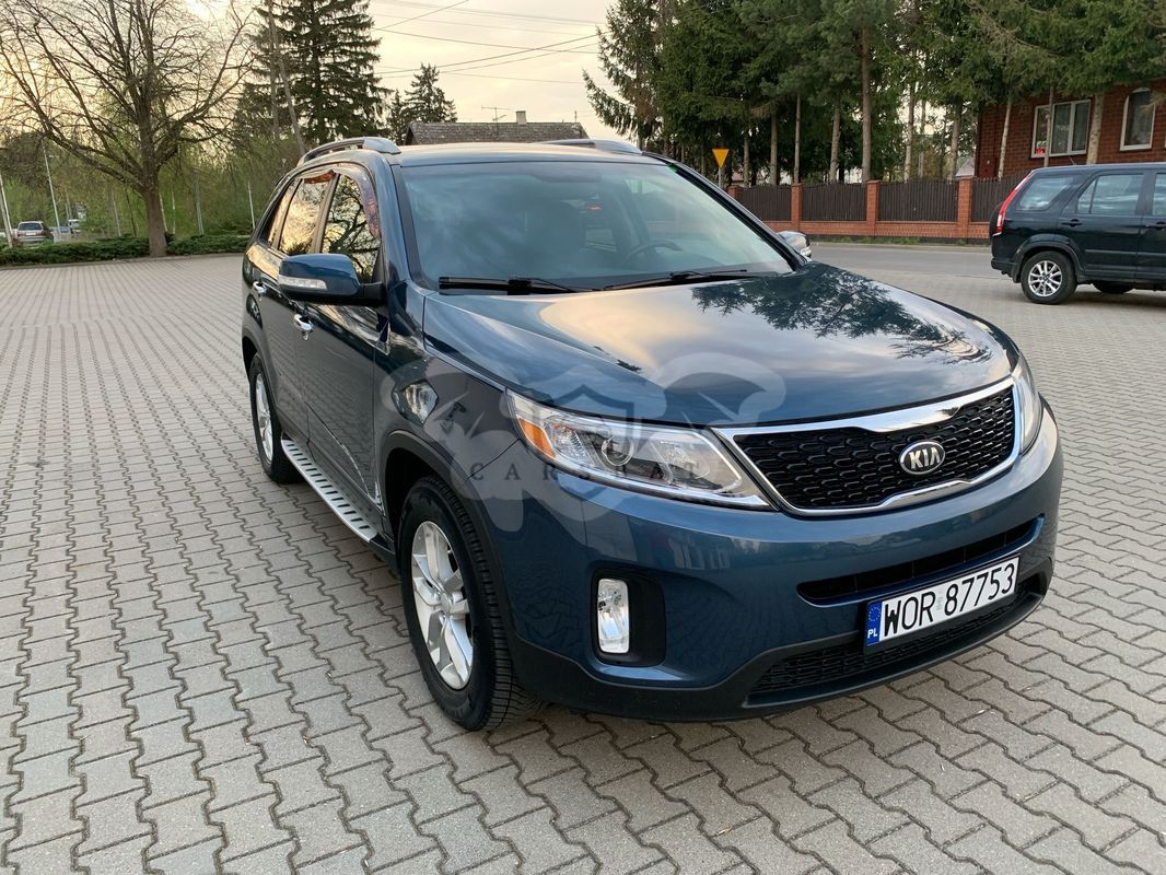 Kia Sorento II 2.4 GDI XL 7os 2014