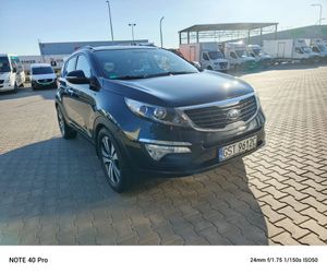 Kia Sportage III 2010