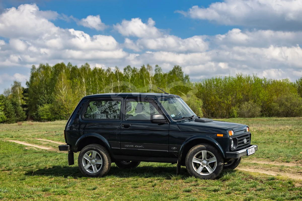 Lada Niva 2021