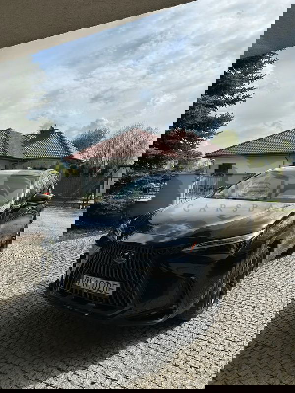 Lexus NX II 2022