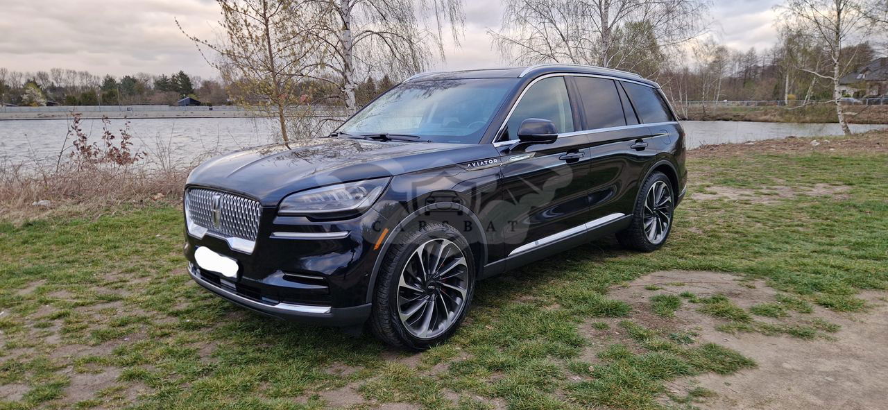 Lincoln Aviator 2020