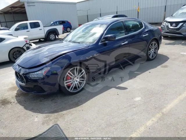 Maserati Ghibli S Q4 2014