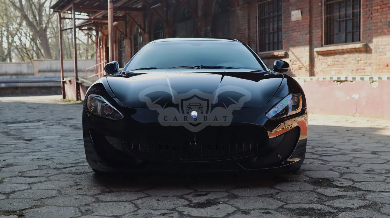 Maserati GranTurismo Sport 2016