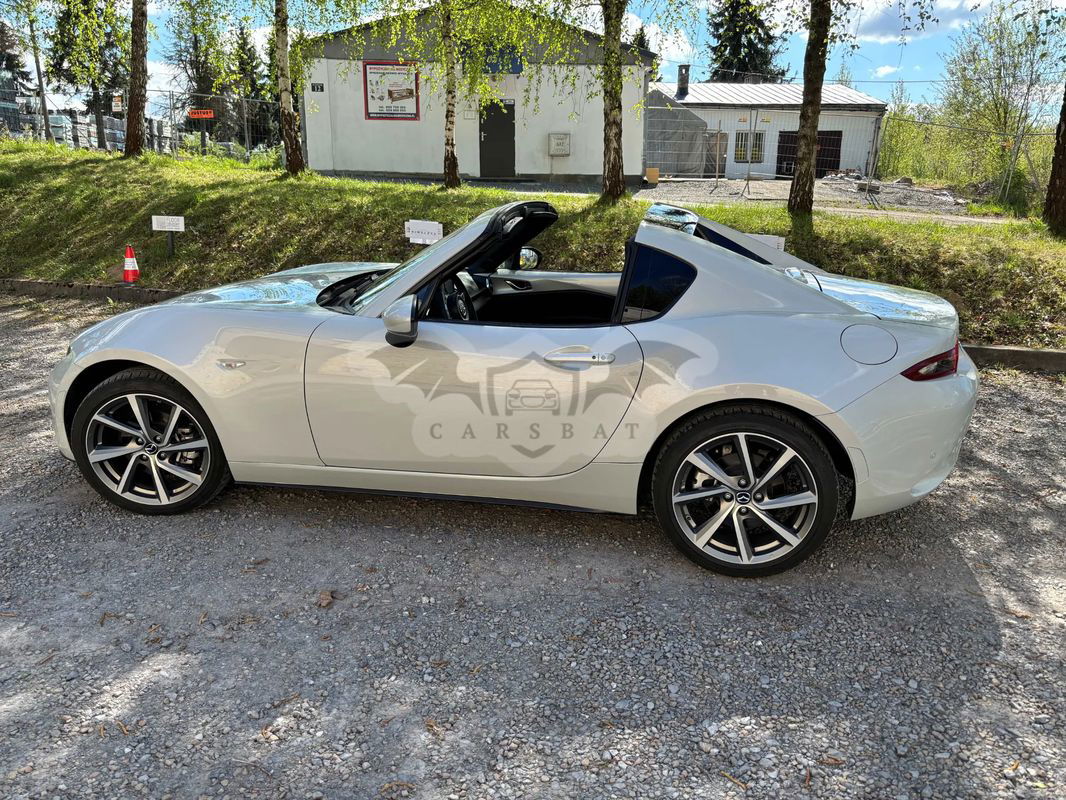 Mazda MX-5 (Miata) 2.0 Skyenergy 2019