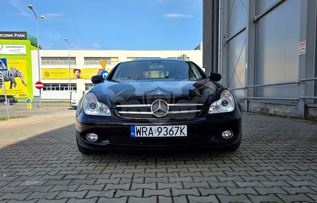 Mercedes-Benz CLS C219 320 CDI 7G-TRONIC 2009