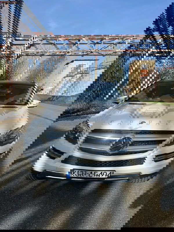 Mercedes-Benz GL X166 2015