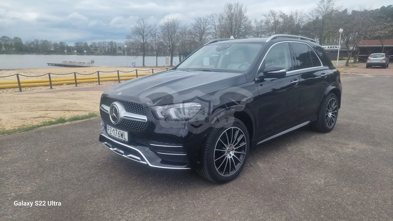 Mercedes-Benz GLE W167 300 d 4-Matic 2020