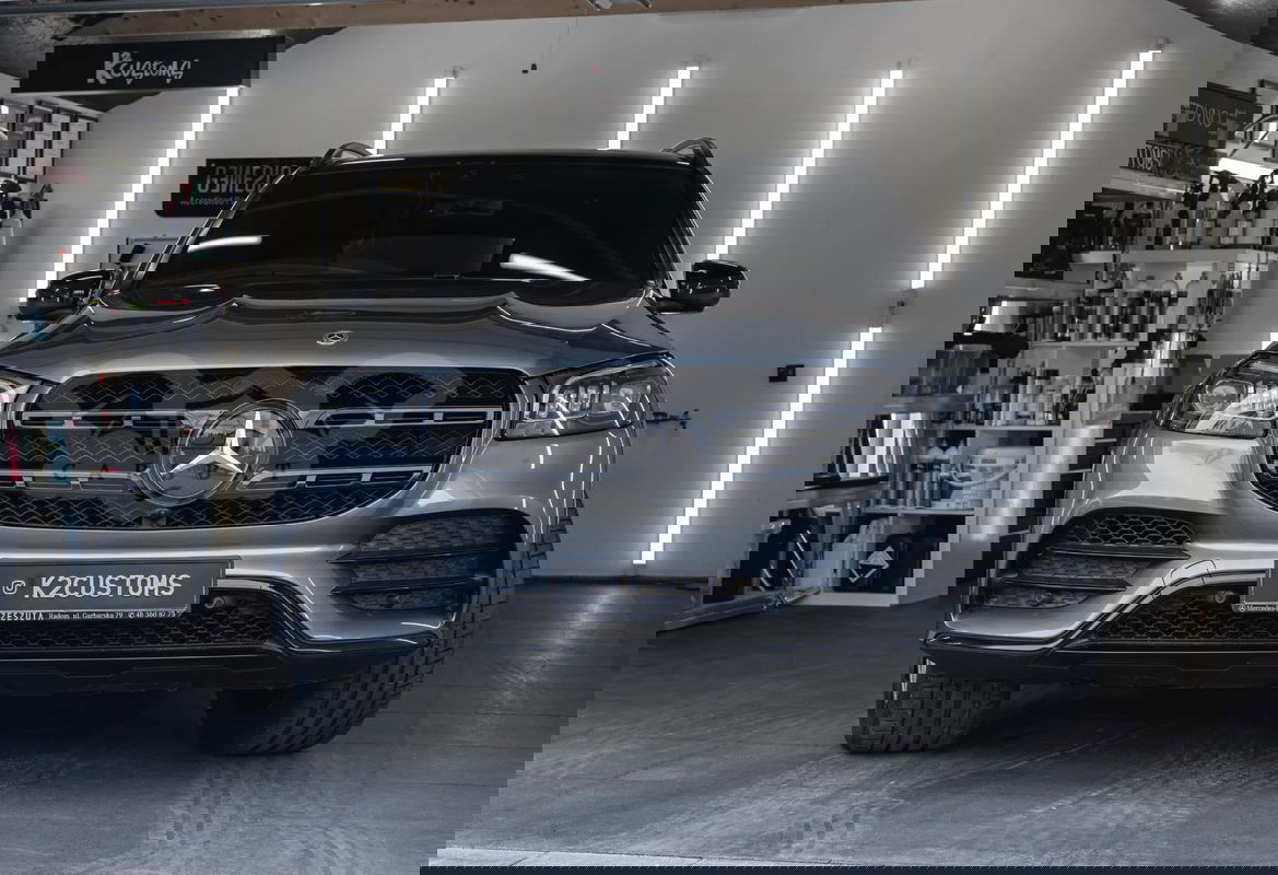 Mercedes-Benz GLS 400 d 4-Matic 2020