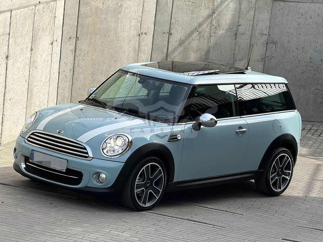 Mini Clubman Cooper D Soho 2012