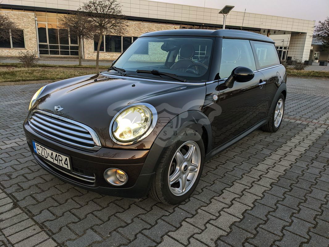 Mini Clubman Cooper 2009