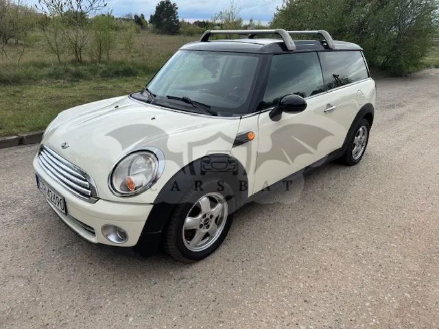Mini Clubman Cooper 2008
