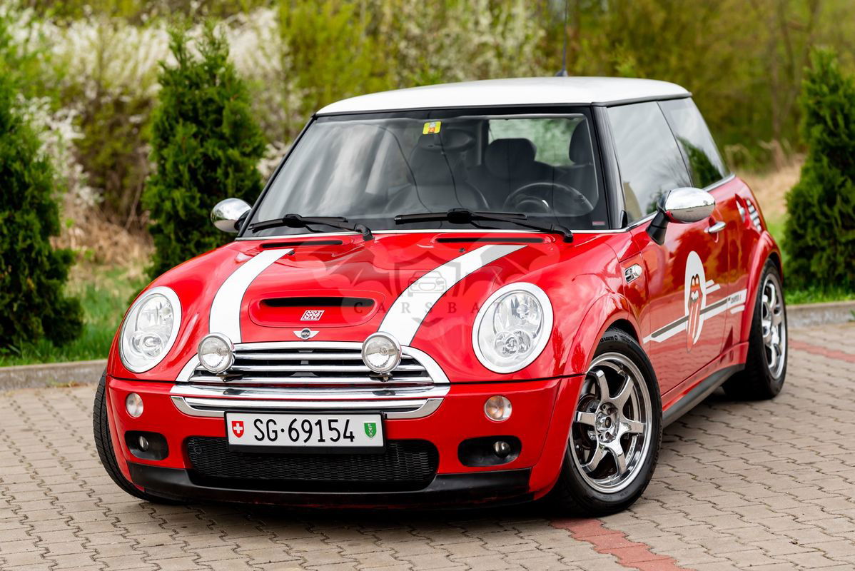 Mini Cooper Standard 2006