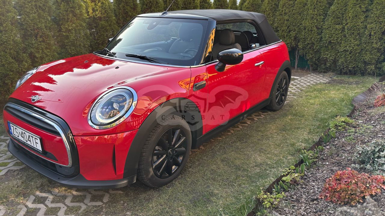 Mini Cooper Standard 2023