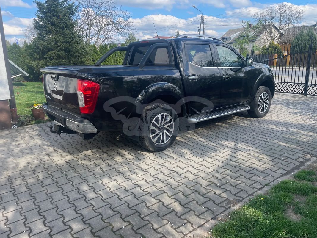 Nissan Navara 2018