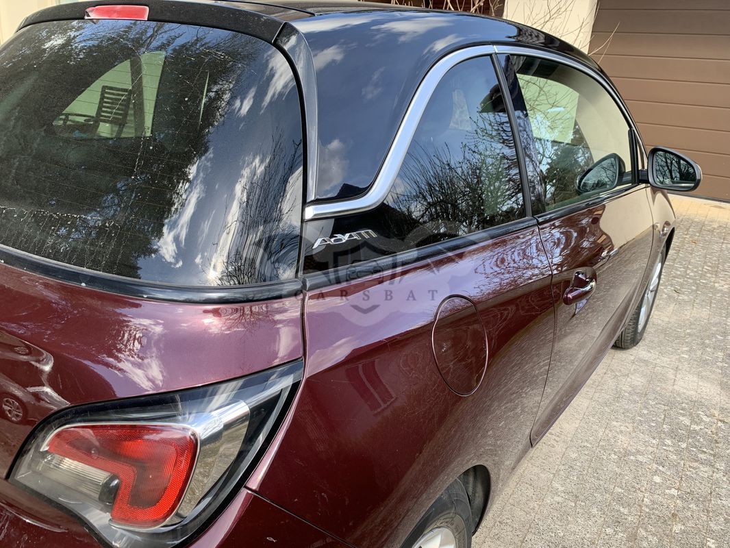 Opel Adam 1.2 Jam Unlimited 2014