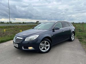 Opel Insignia A 2.0 CDTI 2010