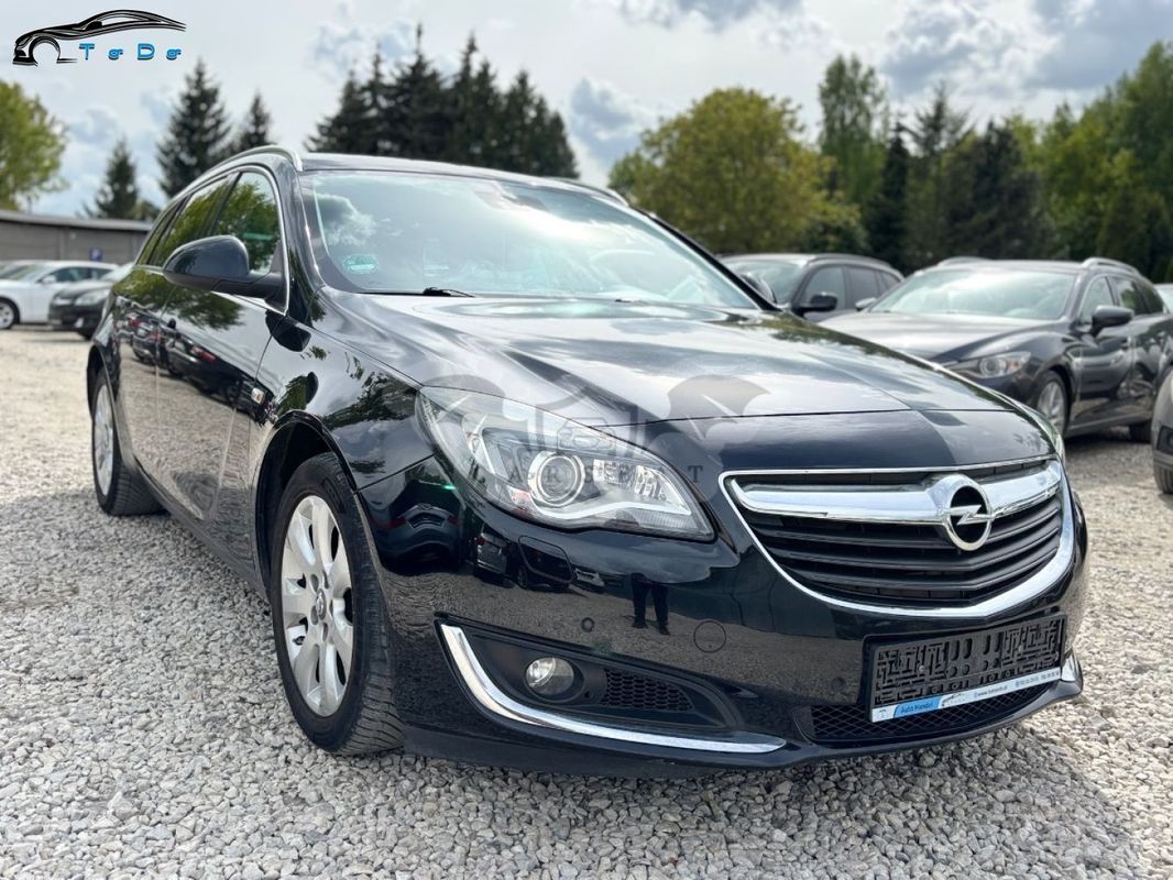 Opel Insignia A 1.6 CDTI Cosmo S&S 2015