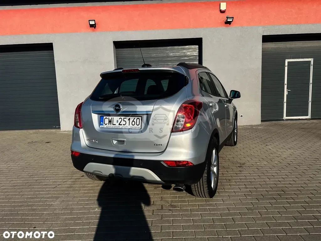 Opel Mokka 2019