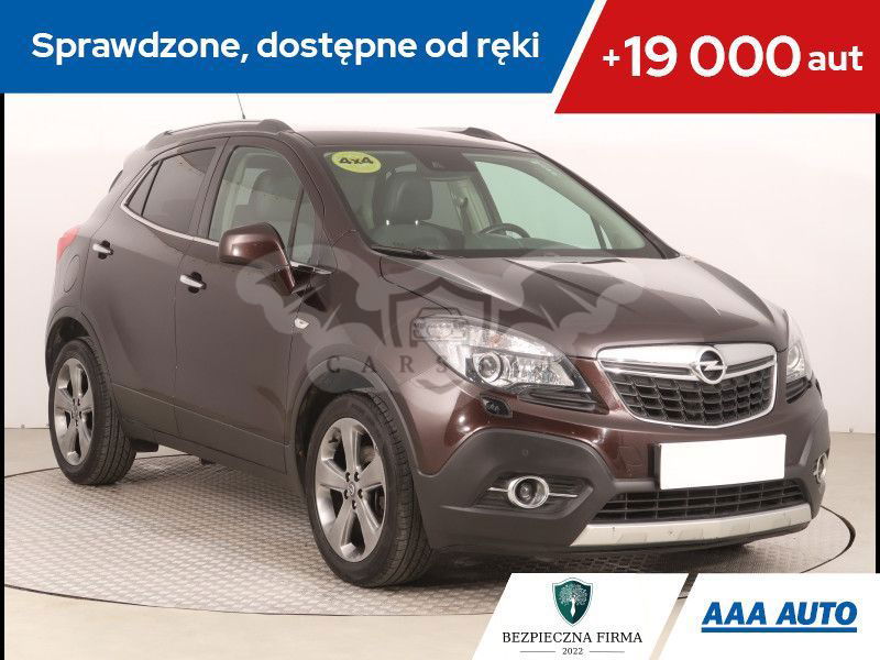 Opel Mokka 2013
