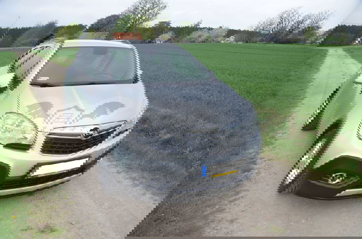 Opel Mokka 2012