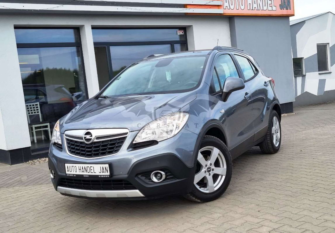 Opel Mokka 2013