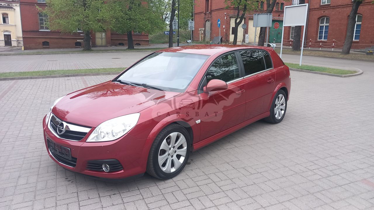 Opel Signum 2008