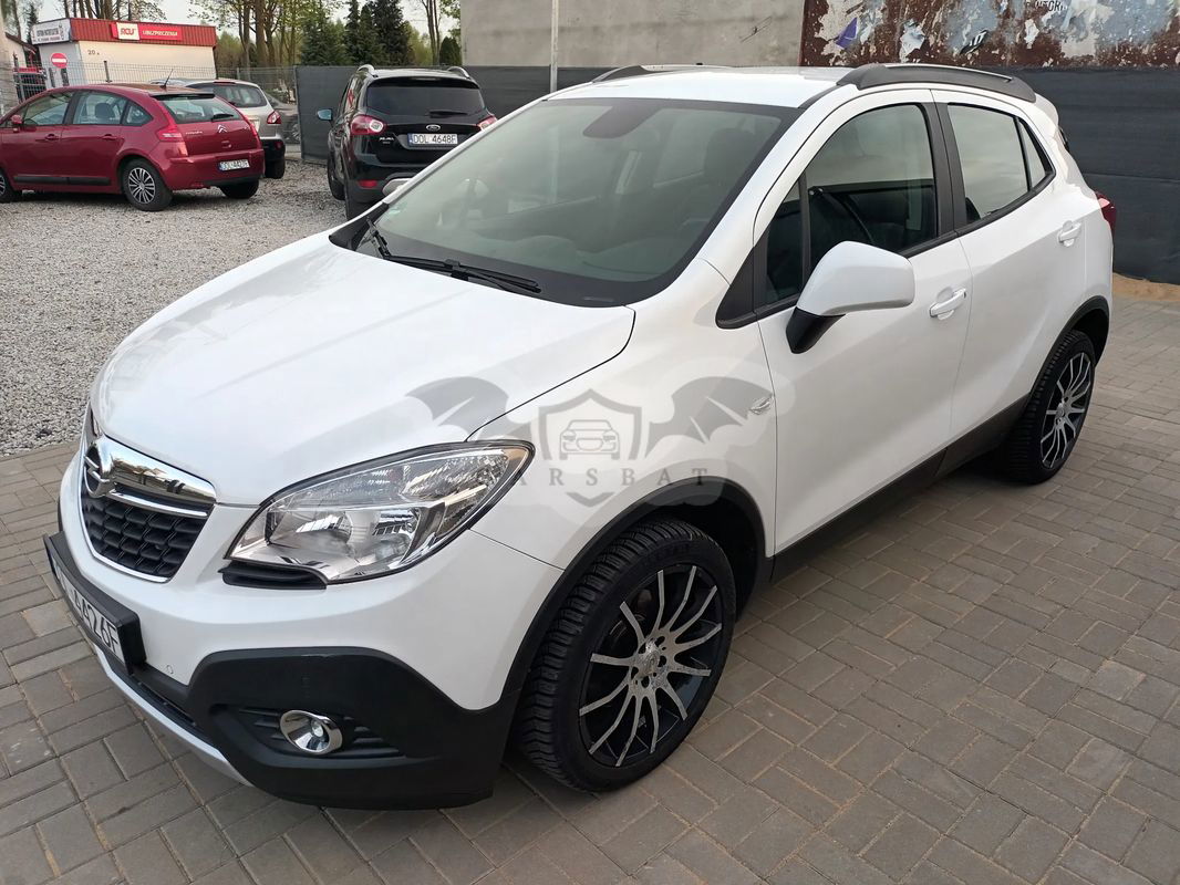 Opel Mokka 2012