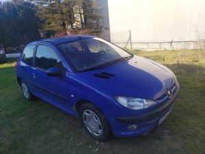 Peugeot 206 1.1 Color-Line 2003