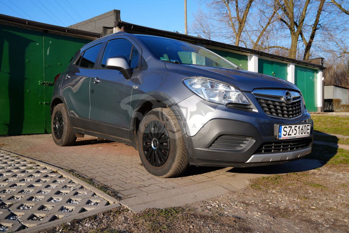 Opel Mokka 1.6 ecoFLEX Start/Stop Edition 2013