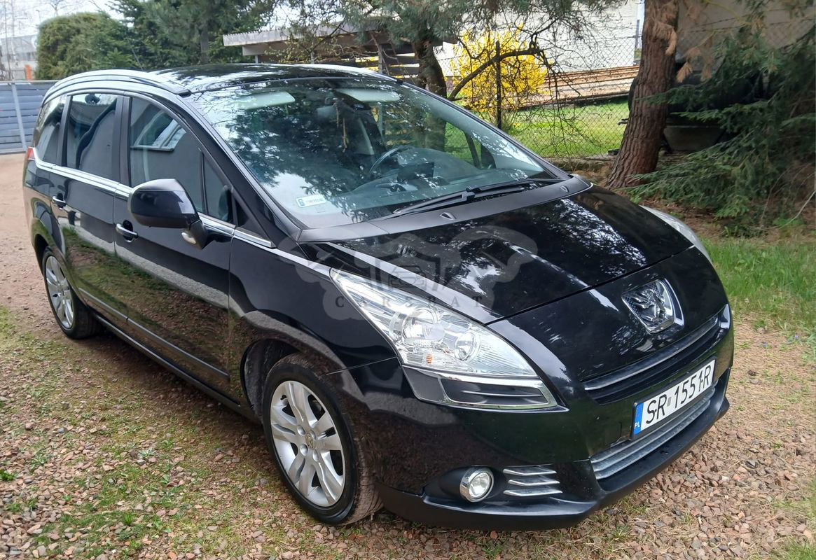 Peugeot 5008 I 2009