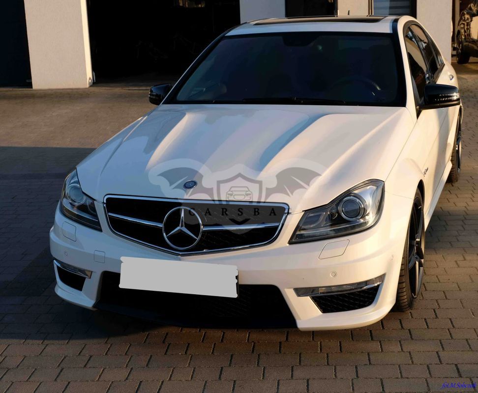 Mercedes-Benz C W204 63 AMG T AMG SPEEDSHIFT MCT 2011