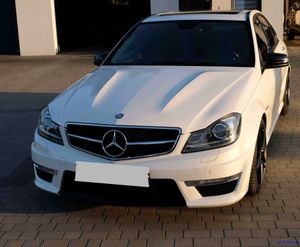 Mercedes-Benz C W204 63 AMG T AMG SPEEDSHIFT MCT 2011
