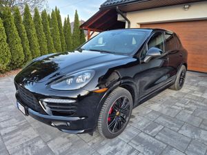 Porsche Cayenne II GTS Tiptronic S 2014