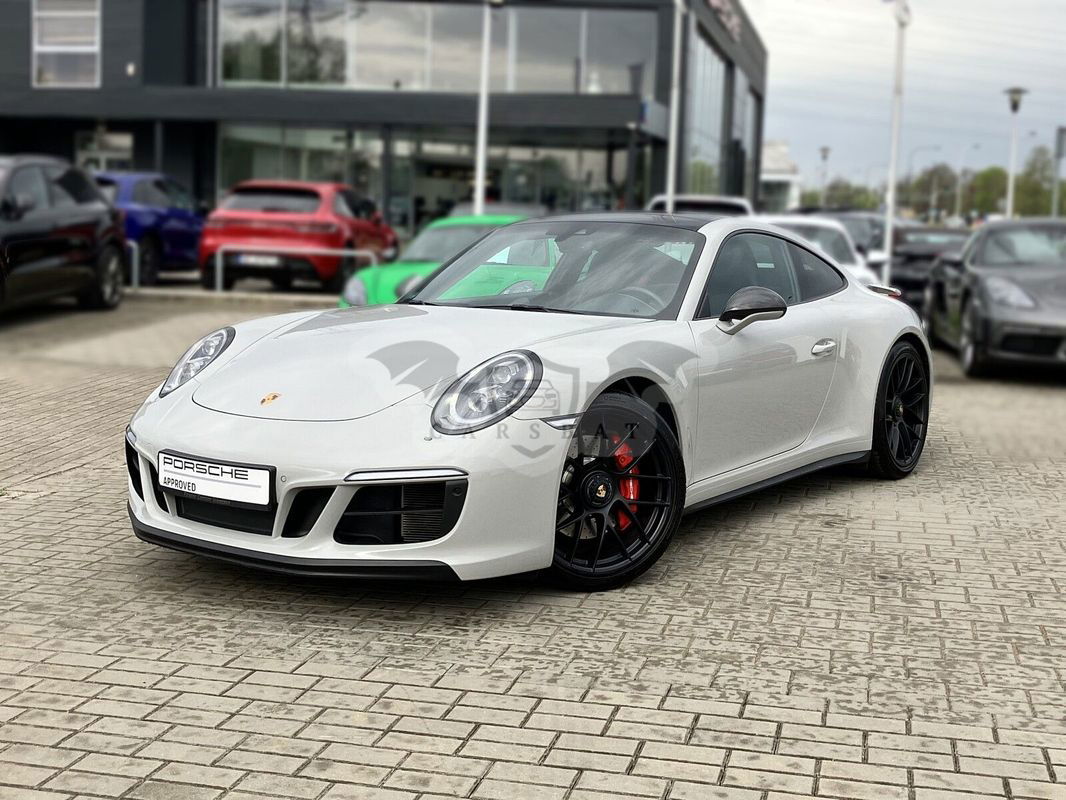 Porsche 911 991 2017