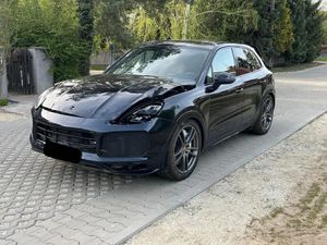 Porsche Cayenne III Turbo Tiptronic S 2018