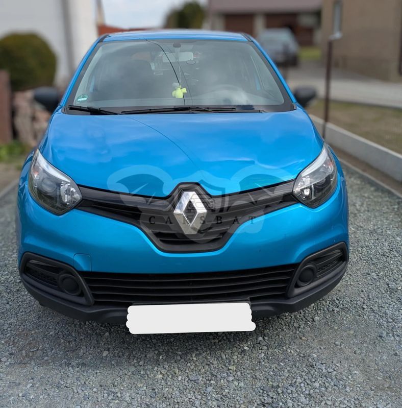 Renault Captur / QM3 I 2015