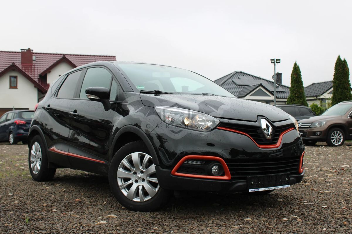 Renault Captur / QM3 I ENERGY TCe 120 EDC Dynamique 2013