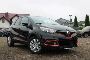 Renault Captur / QM3 I ENERGY TCe 120 EDC Dynamique 2013