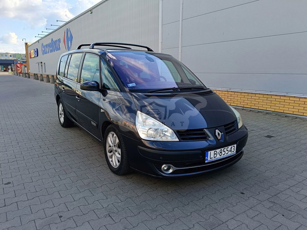 Renault Grand Espace Gr 2.0 dCi Privilege 2008