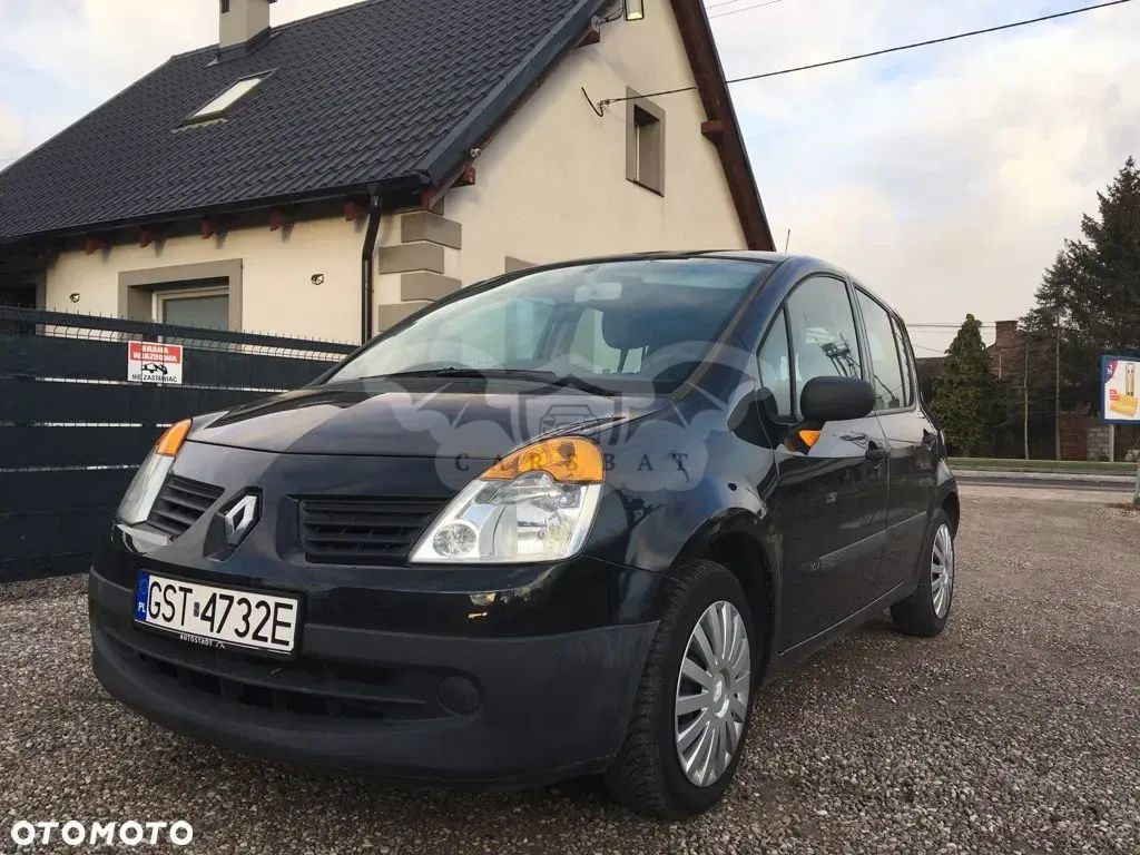 Renault Modus 1.2 16V Cite 2005