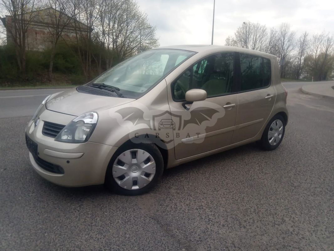 Renault Modus 1.6 16V ESP Initiale 2007