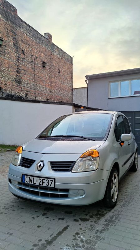 Renault Modus 1.2 Confort Authentique 2004