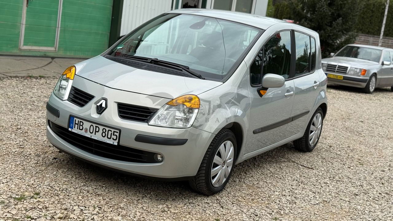 Renault Modus 1.6 16V Dynamique 2006
