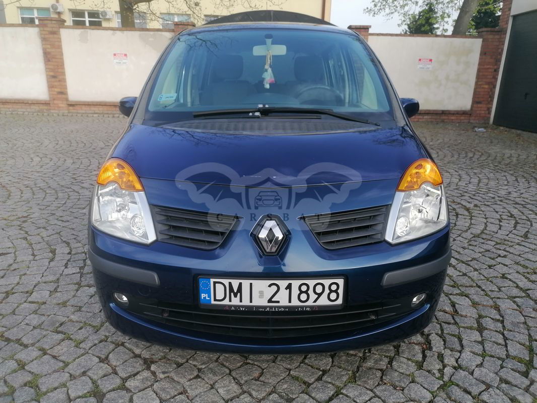 Renault Modus 1.6 16V Dynamique 2005