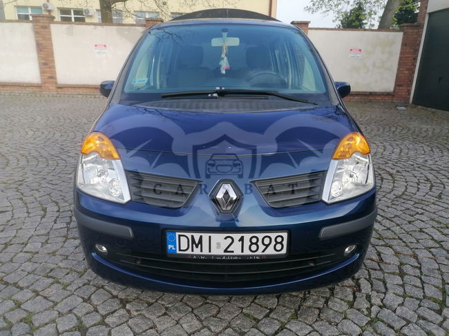 Renault Modus 1.6 16V Dynamique 2005