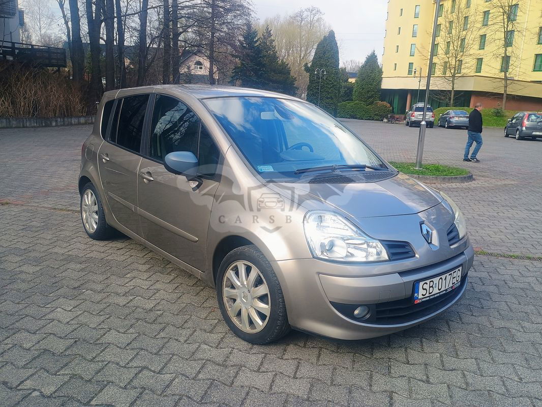 Renault Modus 1.2 16V Alize 2008