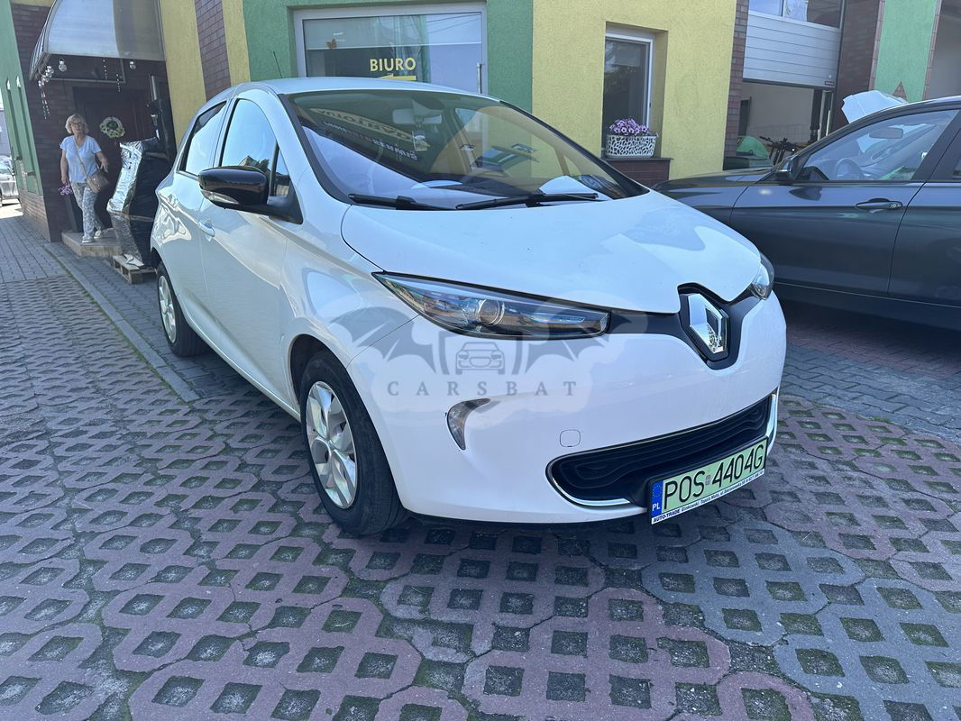 Renault Zoe 2014