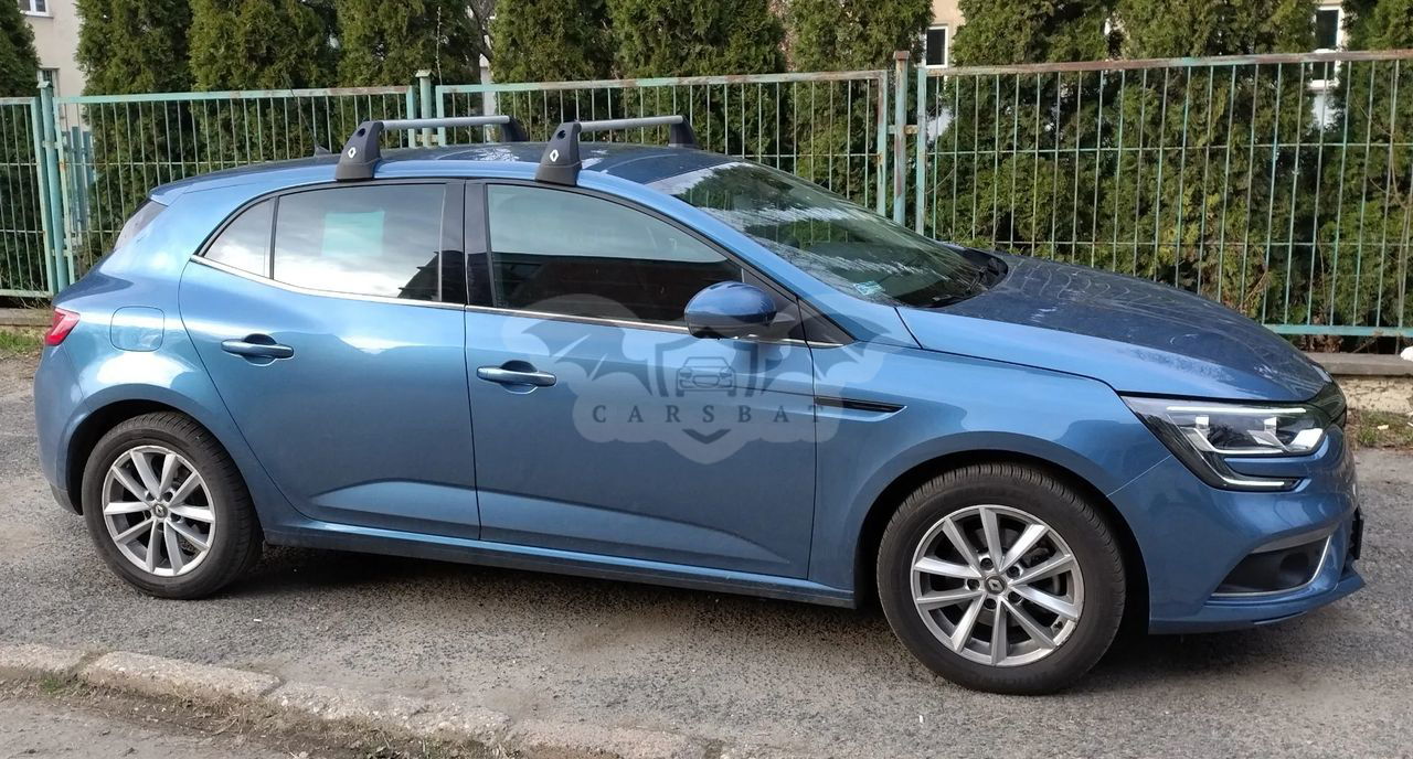 Renault Megane IV 1.3 TCe FAP Winter Edition 2018