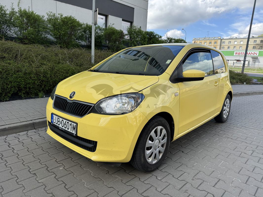 Skoda Citigo 1.0 Ambition 2015