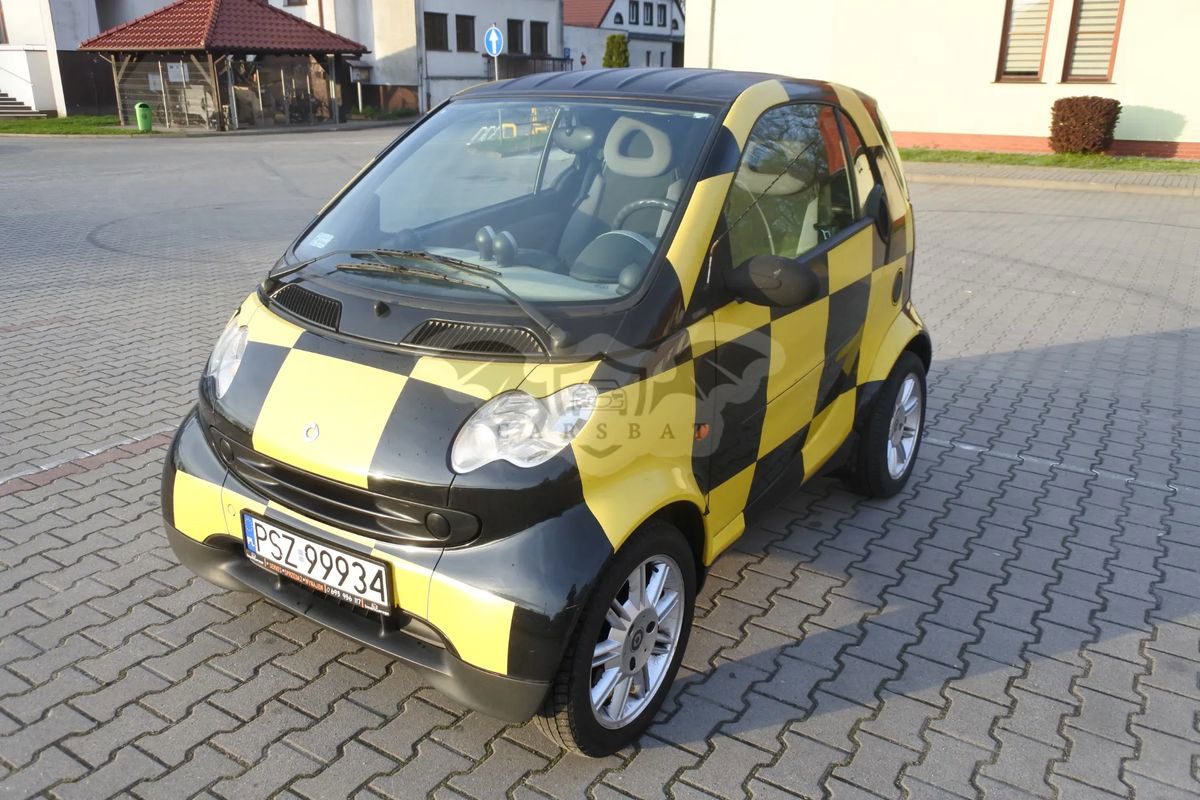 Smart Fortwo I 2004
